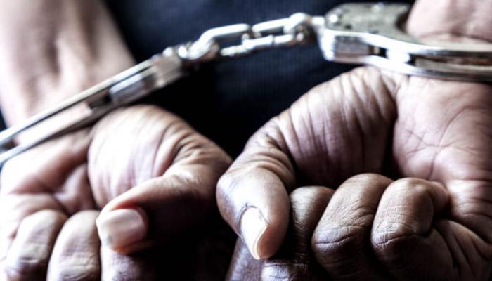 भाजपा नेता हत्याकांड: पुलिस ने फरार आरोपी को दबोचा भाजपा नेता हत्याकांड: पुलिस ने फरार आरोपी को दबोचा