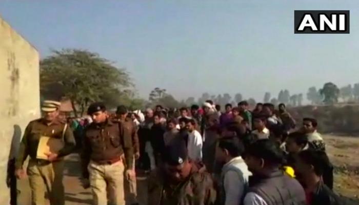 अब हरियाणा में 'निर्भया कांड', जींद में नाबालिग दलित लड़की की गैंगरेप के बाद नृशंस हत्या अब हरियाणा में 'निर्भया कांड', जींद में नाबालिग दलित लड़की की गैंगरेप के बाद नृशंस हत्या