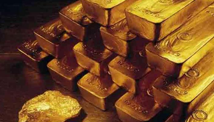 राजस्थान: इन जिलों की 'बंंजर जमीन' पर मिला 11.48 करोड़ टन सोने का भंडार राजस्थान: इन जिलों की 'बंंजर जमीन' पर मिला 11.48 करोड़ टन सोने का भंडार