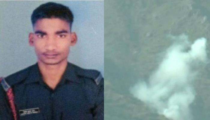 पाकिस्तानी गोलीबारी में घायल जवान की मौत, सीजफायर उल्लंघन में अबतक 20 मरे पाकिस्तानी गोलीबारी में घायल जवान की मौत, सीजफायर उल्लंघन में अबतक 20 मरे