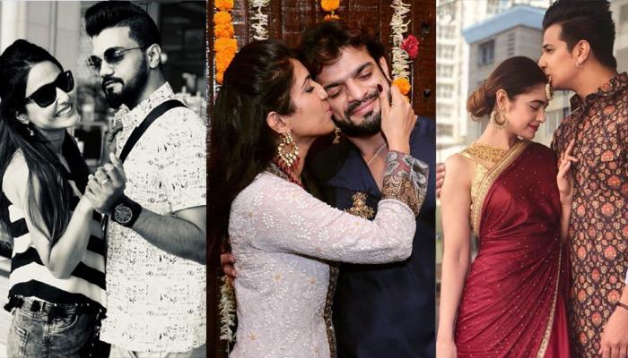 Tv Celebs wishies their Partner Valentine’s Day with a kiss of love Tv Celebs wishies their Partner Valentine’s Day with a kiss of love
