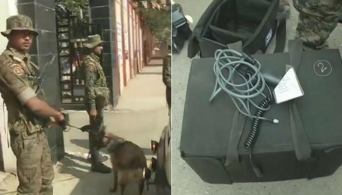 बोधगया विस्फोट: आतंकी संगठन जेएमबी का 5वां सदस्य गिरफ्तार, पश्चिम बंगाल से पकड़ा गया बोधगया विस्फोट: आतंकी संगठन जेएमबी का 5वां सदस्य गिरफ्तार, पश्चिम बंगाल से पकड़ा गया