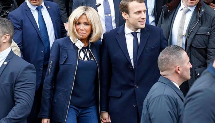 France President News in Hindi, France President की ...