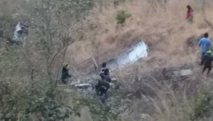 अलमोड़ा सड़क दुर्घटनाः सीएम रावत ने दिया तत्काल सहायता राशि देने का निर्देश अलमोड़ा सड़क दुर्घटनाः सीएम रावत ने दिया तत्काल सहायता राशि देने का निर्देश