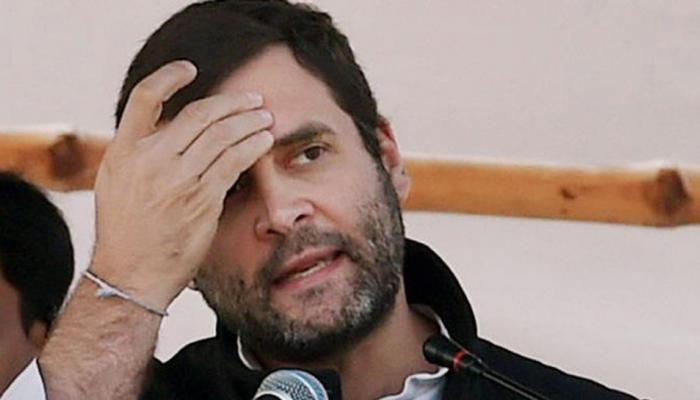 लोकसभा उपचुनावः यूपी के फुलपूर और गोरखपुर दोनों सीटों पर कांग्रेस की जमानत जब्त लोकसभा उपचुनावः यूपी के फुलपूर और गोरखपुर दोनों सीटों पर कांग्रेस की जमानत जब्त