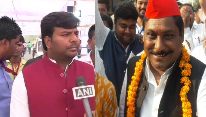 गोरखपुर-फूलपुर के नवनिर्वाचित सांसदों ने कहा, लोगों को बेवकूफ बनाना बंद करे बीजेपी गोरखपुर-फूलपुर के नवनिर्वाचित सांसदों ने कहा, लोगों को बेवकूफ बनाना बंद करे बीजेपी