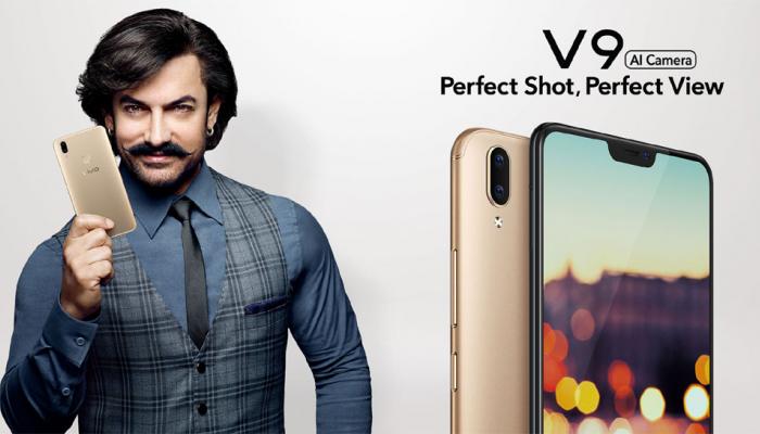 vivo v9 launched in india price and specifications vivo v9 launched in india price and specifications