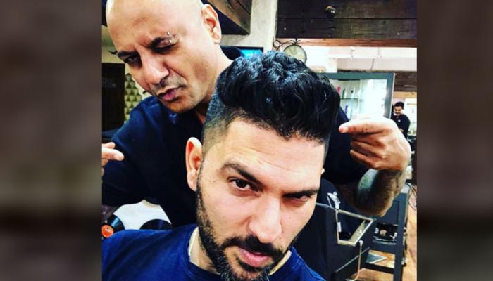 Yuvraj Singh - The Real Hero and Style Icon