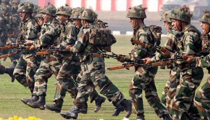 अरुणाचल: 2000 स्थानीय युवाओं की सैनिक के तौर पर होगी भर्ती अरुणाचल: 2000 स्थानीय युवाओं की सैनिक के तौर पर होगी भर्ती