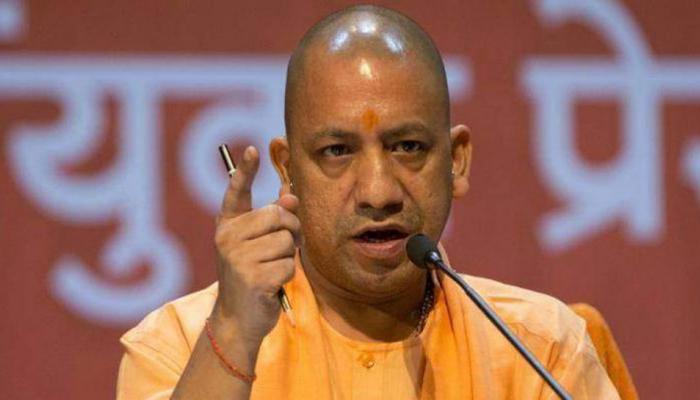 मेहसाणा: सीएम योगी ने देश के विकास के लिए पीएम मोदी को बताया 'लौह पुरूष' मेहसाणा: सीएम योगी ने देश के विकास के लिए पीएम मोदी को बताया 'लौह पुरूष'