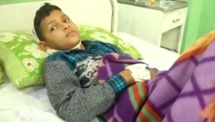 कांगड़ा बस हादसा: 10 साल के रणवीर ने जीता जिंदगी का 'रण' कांगड़ा बस हादसा: 10 साल के रणवीर ने जीता जिंदगी का 'रण'