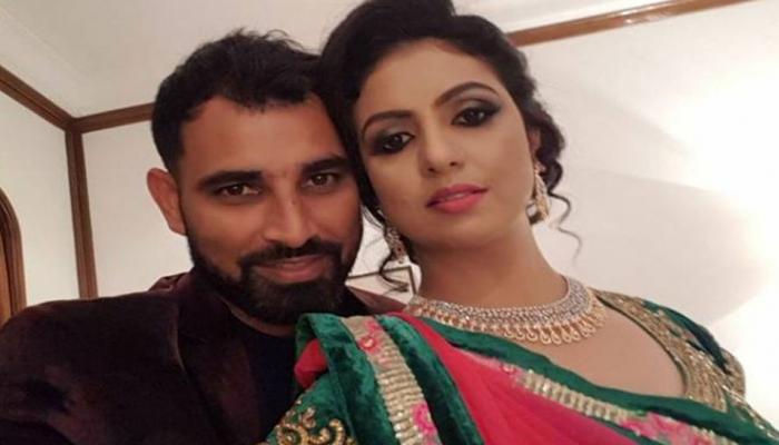 मोहम्मद शमी की मुसीबतें और बढ़ीं, हसीन जहां ने दर्ज करवाया नया केस मोहम्मद शमी की मुसीबतें और बढ़ीं, हसीन जहां ने दर्ज करवाया नया केस
