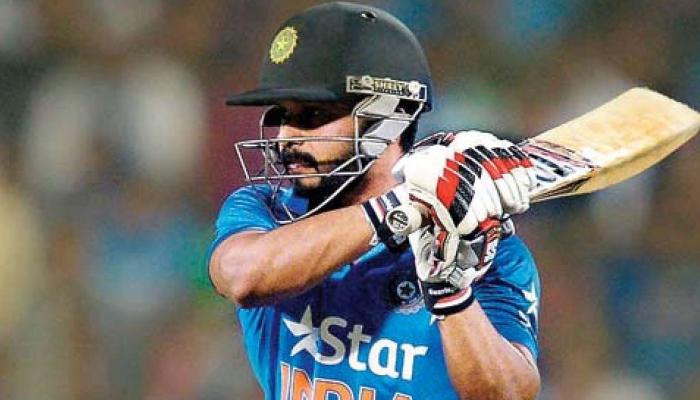 IPL 2018 : चेन्नई में जाधव और राजस्थान में जहीर की जगह लेंगे ये खिलाड़ी IPL 2018 : चेन्नई में जाधव और राजस्थान में जहीर की जगह लेंगे ये खिलाड़ी