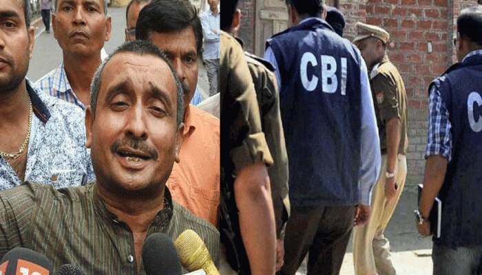 उन्नाव गैंगरेप केस: CBI ने 8 घंटे में कुलदीप सेंगर से किए ये 20 तीखे सवाल उन्नाव गैंगरेप केस: CBI ने 8 घंटे में कुलदीप सेंगर से किए ये 20 तीखे सवाल