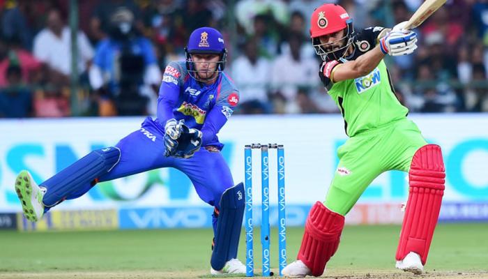 IPL 2018 : आखिर चला विराट का बल्ला लेकिन रंग में नहीं आ पाए कोहली IPL 2018 : आखिर चला विराट का बल्ला लेकिन रंग में नहीं आ पाए कोहली