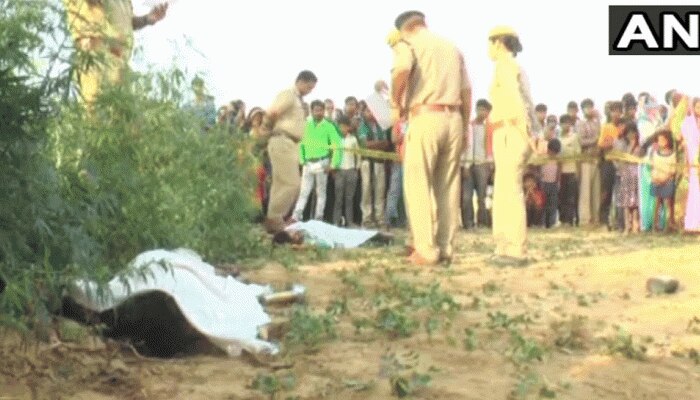 इटावा डबल मर्डर: प्रेम प्रसंग की वजह से हुई थी हत्या, चार आरोपी गिरफ्तार इटावा डबल मर्डर: प्रेम प्रसंग की वजह से हुई थी हत्या, चार आरोपी गिरफ्तार