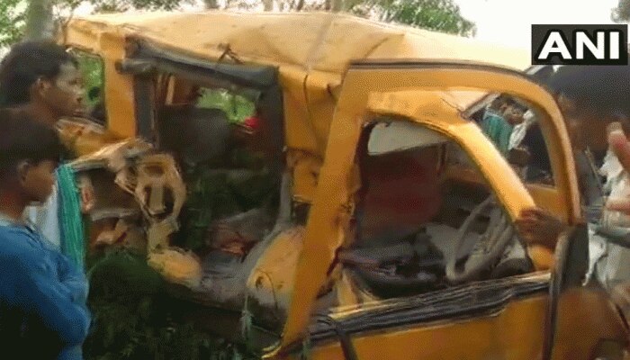 #KushinagarAccident: CM योगी कुशीनगर रवाना, बच्चों के परिजनों से करेंगे मुलाकात #KushinagarAccident: CM योगी कुशीनगर रवाना, बच्चों के परिजनों से करेंगे मुलाकात