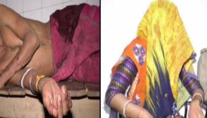 सगी चाची का रेप करना चाहता था, चाची ने चाकू से काटा प्राइवेट पार्ट सगी चाची का रेप करना चाहता था, चाची ने चाकू से काटा प्राइवेट पार्ट
