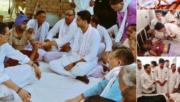 सचिन पायलट ने अंधड़ प्रभावित जिलों का किया दौरा, पीड़ित परिवारों को बधाया ढांढस सचिन पायलट ने अंधड़ प्रभावित जिलों का किया दौरा, पीड़ित परिवारों को बधाया ढांढस