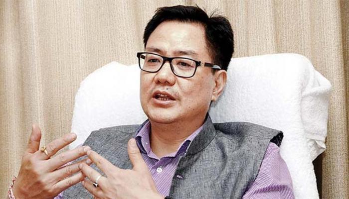 स्थिति बेहतर होने पर अन्य हिस्सों से भी हटा लिया जाएगा AFSPA: किरण रिजिजू स्थिति बेहतर होने पर अन्य हिस्सों से भी हटा लिया जाएगा AFSPA: किरण रिजिजू