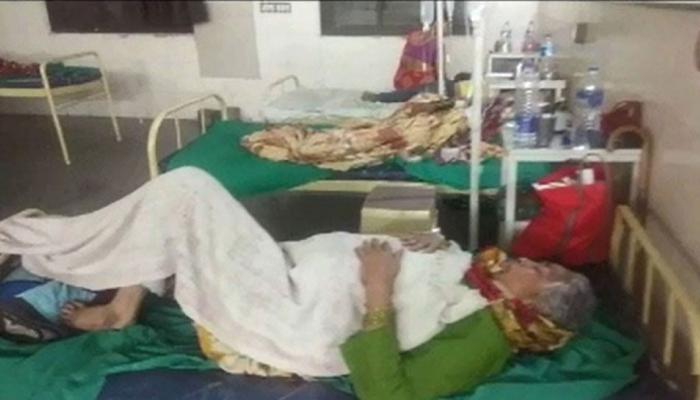 बिहारः शादी समारोह में विषाक्त भोजन खाने से 75 लोग बीमार बिहारः शादी समारोह में विषाक्त भोजन खाने से 75 लोग बीमार