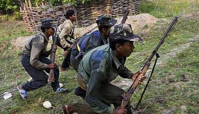 छत्तीसगढ़ः नोटबंदी के दौरान नक्सलियों ने खपाए 92 लाख के पुराने नोट छत्तीसगढ़ः नोटबंदी के दौरान नक्सलियों ने खपाए 92 लाख के पुराने नोट