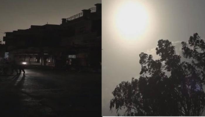 उत्तर भारत में मौसम का फिर बिगड़ा मिजाज, जम्मू-कश्मीर में 1 की मौत, 2 घायल उत्तर भारत में मौसम का फिर बिगड़ा मिजाज, जम्मू-कश्मीर में 1 की मौत, 2 घायल
