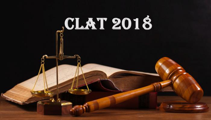 CLAT-2018: दोबारा परीक्षा कराने की याचिका पर सुप्रीम कोर्ट में कल अहम सुनवाई CLAT-2018: दोबारा परीक्षा कराने की याचिका पर सुप्रीम कोर्ट में कल अहम सुनवाई