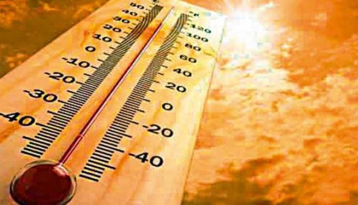 मध्यप्रदेश का खजुराहो देश का सबसे गर्म शहर, पारा हुआ 47 डिग्री के पार मध्यप्रदेश का खजुराहो देश का सबसे गर्म शहर, पारा हुआ 47 डिग्री के पार
