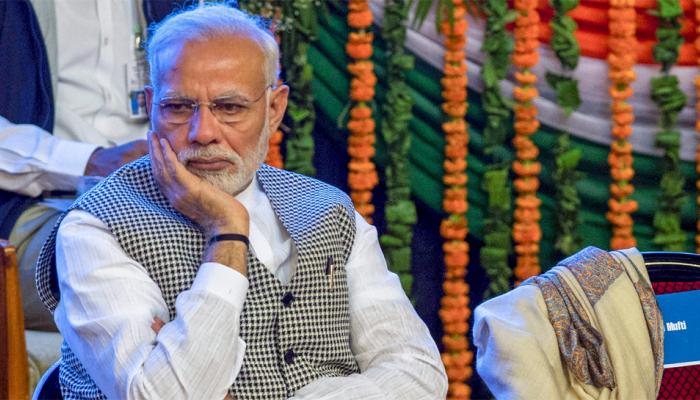 सर्वे में दावा-2019 में भाजपा के लिए खतरे की घंटी, घटता वोट प्रतिशत दे सकता है झटका सर्वे में दावा-2019 में भाजपा के लिए खतरे की घंटी, घटता वोट प्रतिशत दे सकता है झटका