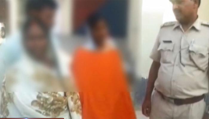 काली बीवी नहीं थी पसंद तो पति ने किया घिनौना काम काली बीवी नहीं थी पसंद तो पति ने किया घिनौना काम