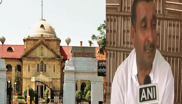 उन्नाव गैंगरेप : CBI रिमांड खत्म होने पर सीतापुर जेल भेजे गए BJP MLA कुलदीप सिंह सेंगर उन्नाव गैंगरेप : CBI रिमांड खत्म होने पर सीतापुर जेल भेजे गए BJP MLA कुलदीप सिंह सेंगर