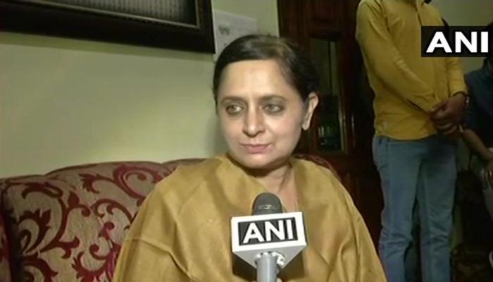 महागठबंधन पर बोलीं मृगांका सिंह, 'हां, उसकी ताकत दिखाई दी, तैयारी करनी होगी' महागठबंधन पर बोलीं मृगांका सिंह, 'हां, उसकी ताकत दिखाई दी, तैयारी करनी होगी'