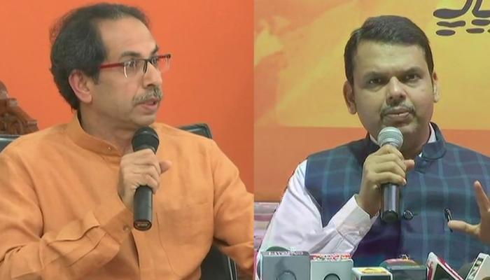 लोकसभा उपचुनाव के बाद अब इस चुनाव में शिवसेना और बीजेपी फिर होगी आमने-सामने लोकसभा उपचुनाव के बाद अब इस चुनाव में शिवसेना और बीजेपी फिर होगी आमने-सामने