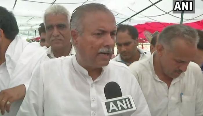 अगर जाट और गैर जाट एकसाथ आ गए तो बीजेपी साफ हो जाएगी : यशपाल मलिक अगर जाट और गैर जाट एकसाथ आ गए तो बीजेपी साफ हो जाएगी : यशपाल मलिक
