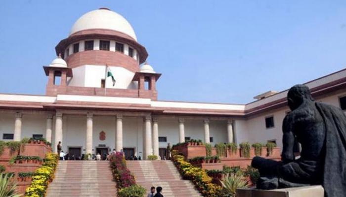CLAT 2018 : काउंसिलिंग के पहले चरण में दखल देने से सुप्रीम कोर्ट का इनकार CLAT 2018 : काउंसिलिंग के पहले चरण में दखल देने से सुप्रीम कोर्ट का इनकार