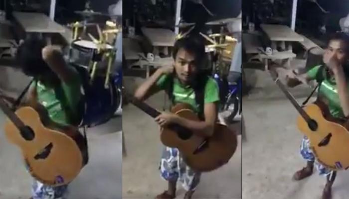 Video : इस लड़के की परफारमेंस के फैन हुए आनंद महिंद्रा, देखकर आप भी कहोगे Wow Video : इस लड़के की परफारमेंस के फैन हुए आनंद महिंद्रा, देखकर आप भी कहोगे Wow