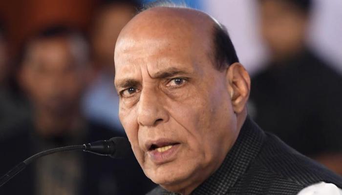 पाकिस्तान की गोलीबारी पर भारत उठाएगा बड़ा कदम, राजनाथ सिंह आज ले सकते हैं फैसला पाकिस्तान की गोलीबारी पर भारत उठाएगा बड़ा कदम, राजनाथ सिंह आज ले सकते हैं फैसला