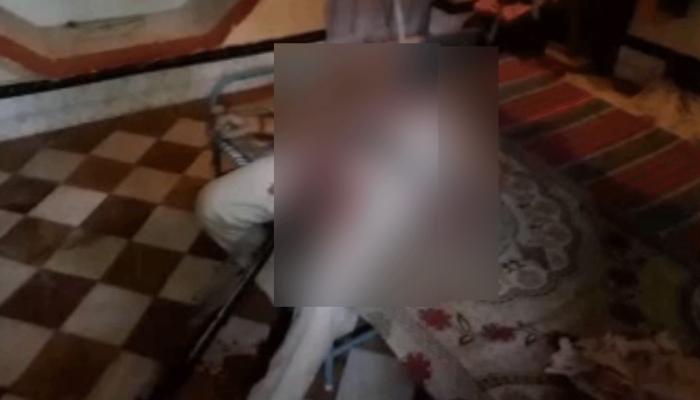 MP: पत्रकार संदीप शर्मा के घर सुरक्षा में तैनात पुलिसकर्मी ने गोली मारकर की खुदकुशी MP: पत्रकार संदीप शर्मा के घर सुरक्षा में तैनात पुलिसकर्मी ने गोली मारकर की खुदकुशी