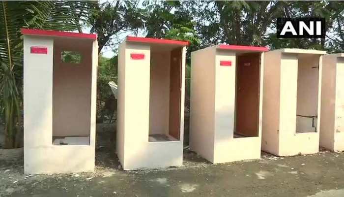 देहरादून : शौचालय निर्माण में घोटाला, मृत लोगों के नाम जारी कर दी रकम देहरादून : शौचालय निर्माण में घोटाला, मृत लोगों के नाम जारी कर दी रकम