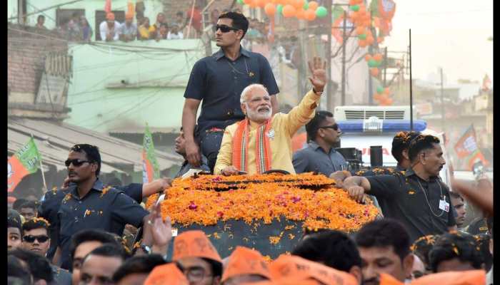 पीएम मोदी की जान को 'खतरा', जानें कैसे होती है प्रधानमंत्री की सुरक्षा... पीएम मोदी की जान को 'खतरा', जानें कैसे होती है प्रधानमंत्री की सुरक्षा...