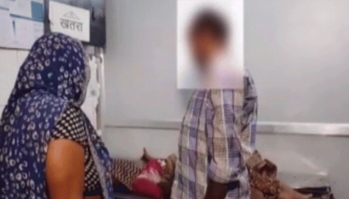 शर्मसार...गोंडा में 8 साल की मासूम के साथ रेप, गांव वालों ने आरोपी को धरा शर्मसार...गोंडा में 8 साल की मासूम के साथ रेप, गांव वालों ने आरोपी को धरा