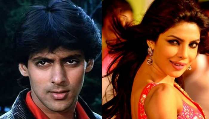 'भारत' में स्पेशल तकनीक से सलमान खान दिखेंगे 25 साल के नौजवान, प्रियंका चोपड़ा के भी दिखेंगे 5 अलग-अलग रूप 'भारत' में स्पेशल तकनीक से सलमान खान दिखेंगे 25 साल के नौजवान, प्रियंका चोपड़ा के भी दिखेंगे 5 अलग-अलग रूप