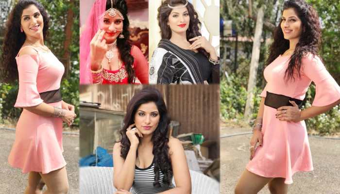 EXCLUSIVE: घरवालों के सपोर्ट और कड़ी मेहनत ने बनाया पूनम दुबे को STAR, देखें तस्वीरें EXCLUSIVE: घरवालों के सपोर्ट और कड़ी मेहनत ने बनाया पूनम दुबे को STAR, देखें तस्वीरें
