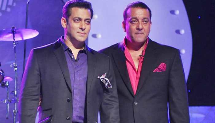 सालों से सलमान समेत ये बॉलीवुड स्टार्स कर रहे हैं 'संजू' का 'प्रमोशन'! सालों से सलमान समेत ये बॉलीवुड स्टार्स कर रहे हैं 'संजू' का 'प्रमोशन'!