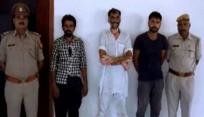 हॉरर किलिंग : जालौन में पिता ने बेटी की हत्या कर शव यमुना में फेंका हॉरर किलिंग : जालौन में पिता ने बेटी की हत्या कर शव यमुना में फेंका