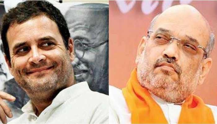 गुजरात: राहुल गांधी का PLAN, अमित शाह का मिशन-26 गुजरात: राहुल गांधी का PLAN, अमित शाह का मिशन-26