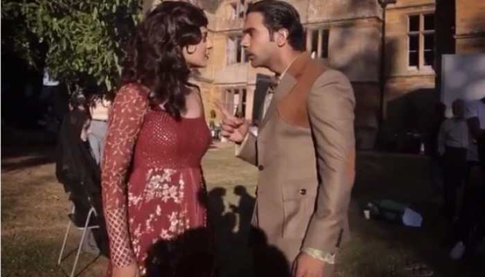 जानें क्यों, ‘मेंटल है क्या’ के सेट पर झगड़ पड़े राजकुमार राव और कंगना रनौत जानें क्यों, ‘मेंटल है क्या’ के सेट पर झगड़ पड़े राजकुमार राव और कंगना रनौत