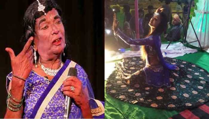काका के ठीहा: भोजपुरी के 'लौंडा' के मिली अकादमी पुरस्कार, बधाई देता सभे समाज काका के ठीहा: भोजपुरी के 'लौंडा' के मिली अकादमी पुरस्कार, बधाई देता सभे समाज
