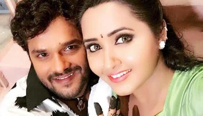 जल्द रिलीज होगी खेसारीलाल यादव और काजल राघवानी की फिल्म 'बलम जी लव यू' जल्द रिलीज होगी खेसारीलाल यादव और काजल राघवानी की फिल्म 'बलम जी लव यू'